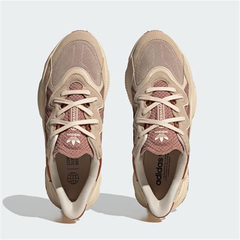 adidas originals - ozweego - sneakers in beige|Adidas originals OZWEEGO women's beige.